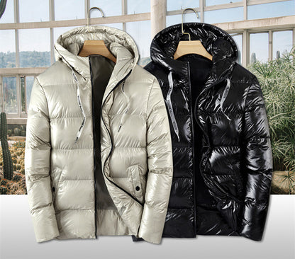 Men's Graphene USB Heated Winter Jacket