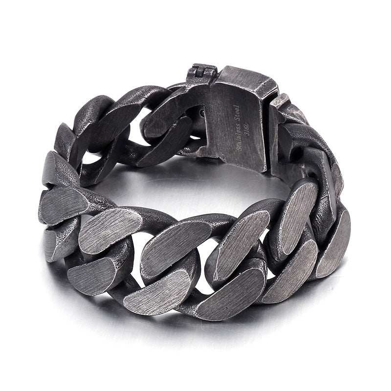 Stainless Steel Fashion Bracelet for Personal Style