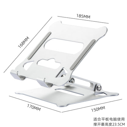 Folding Adjustable Laptop Stand with Aluminum Alloy