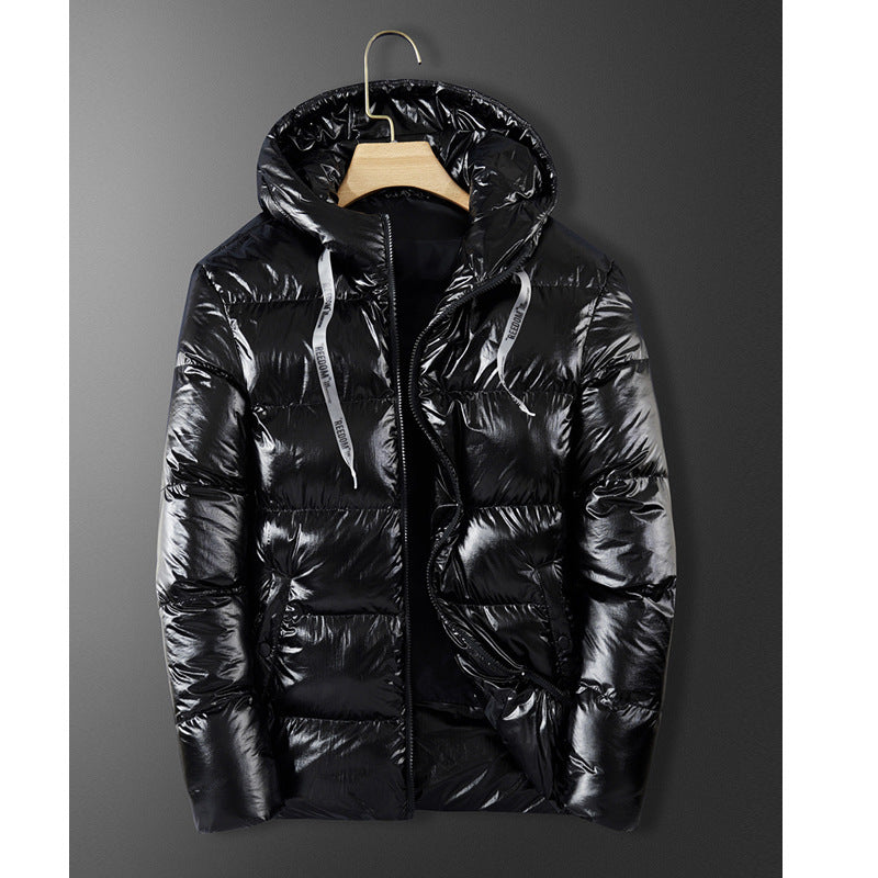 Men's Graphene USB Heated Winter Jacket