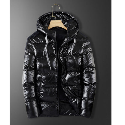 Men's Graphene USB Heated Winter Jacket
