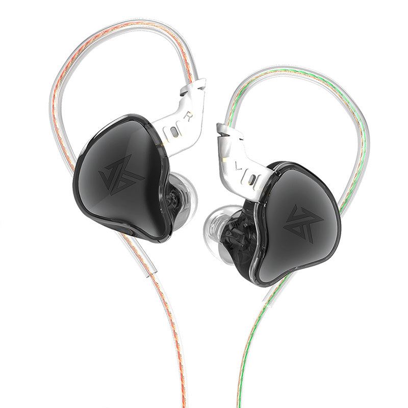 KZ-EDC Wired HiFi In-Ear Headphones for Gaming