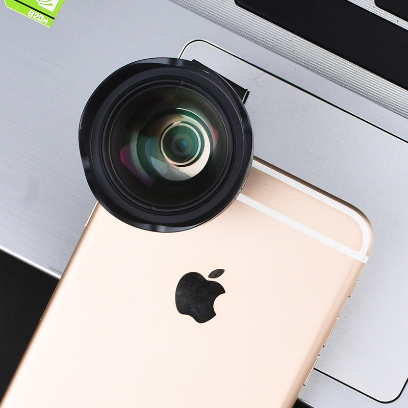 Portrait Background Blur 3.0X & 2.0X Telephoto Lens