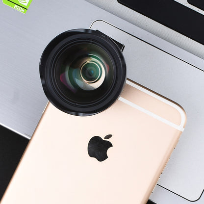Portrait Background Blur 3.0X & 2.0X Telephoto Lens