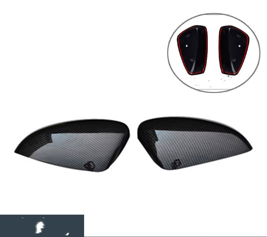 Mazda Atenza Carbon Fiber Rear View Mirror Cover