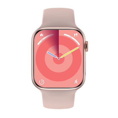 W29S Smartwatch with NFC, Heart Rate & GPS Monitoring