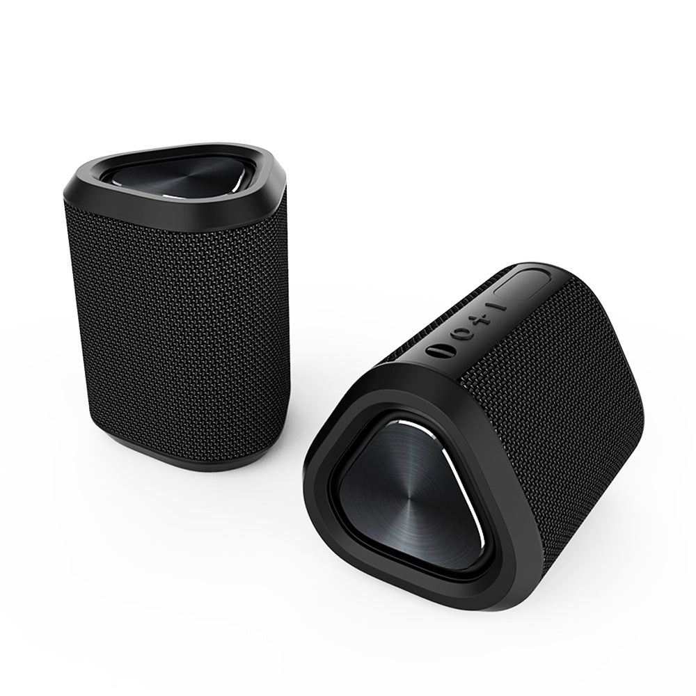 Waterproof Bluetooth Speaker - Mini Fabric Outdoor Model