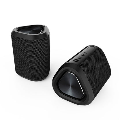 Waterproof Bluetooth Speaker - Mini Fabric Outdoor Model