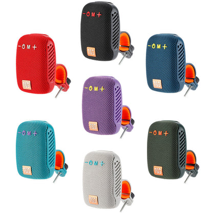 Portable TWS Bluetooth Speaker with IPX5 Waterproof