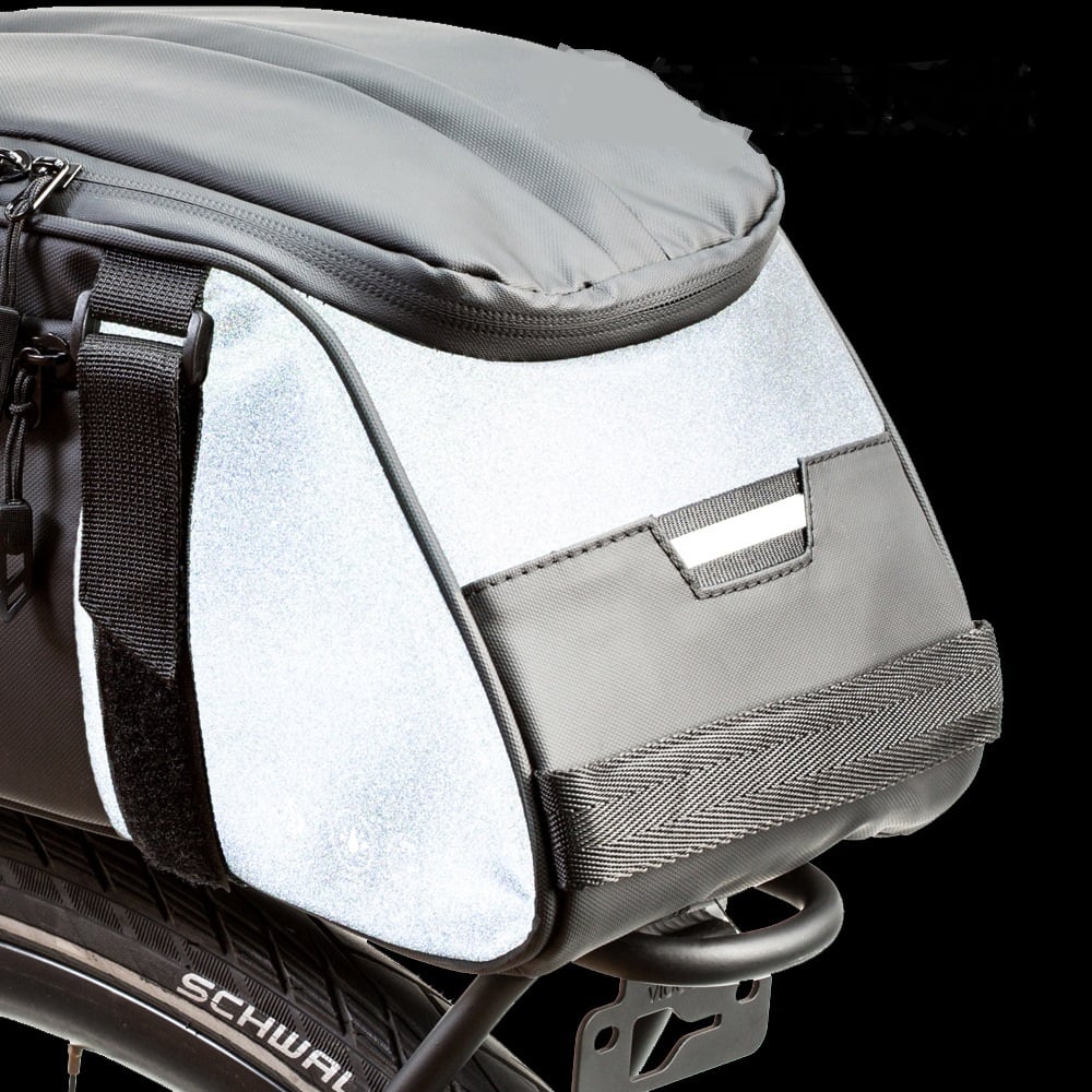 Waterproof Rear Shelf Bag for Mountain Bikes