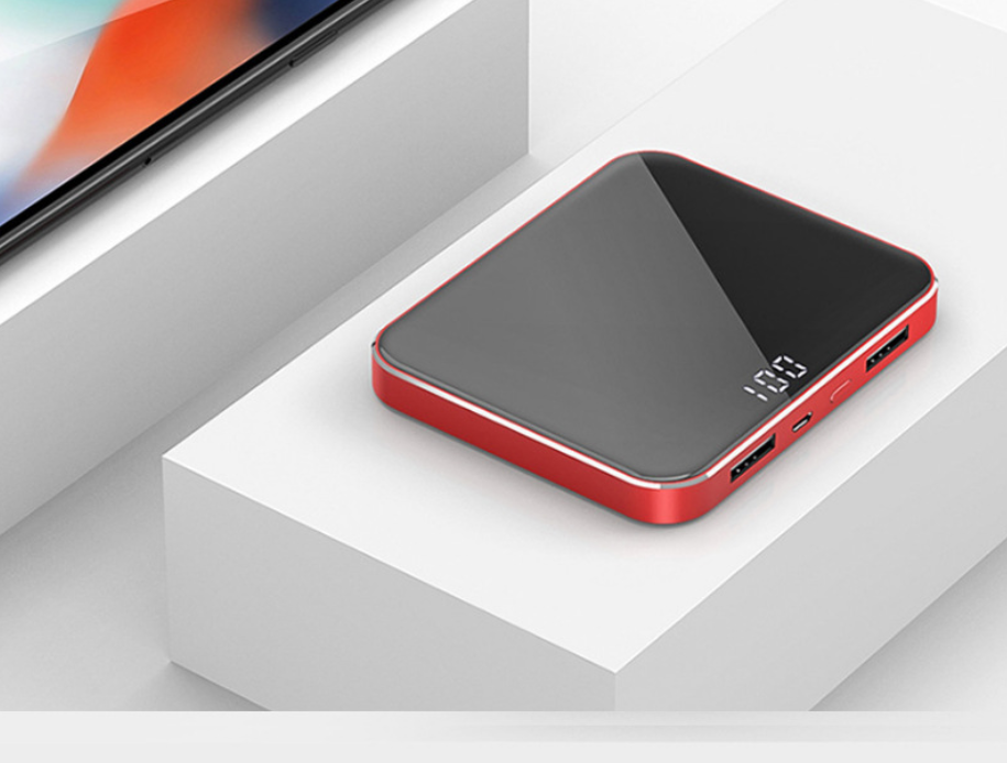 Mini 20000mAh Portable Power Bank for iPhone Xs Max