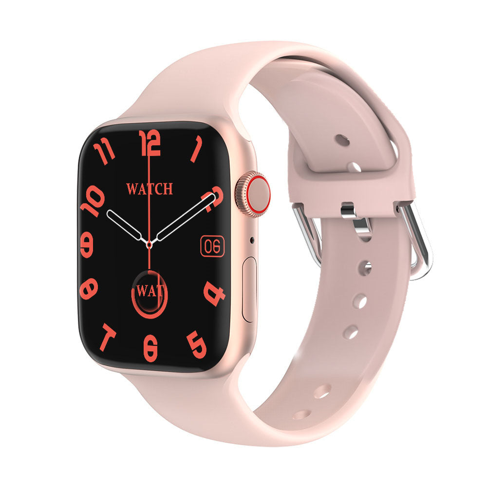 W29S Smartwatch with NFC, Heart Rate & GPS Monitoring