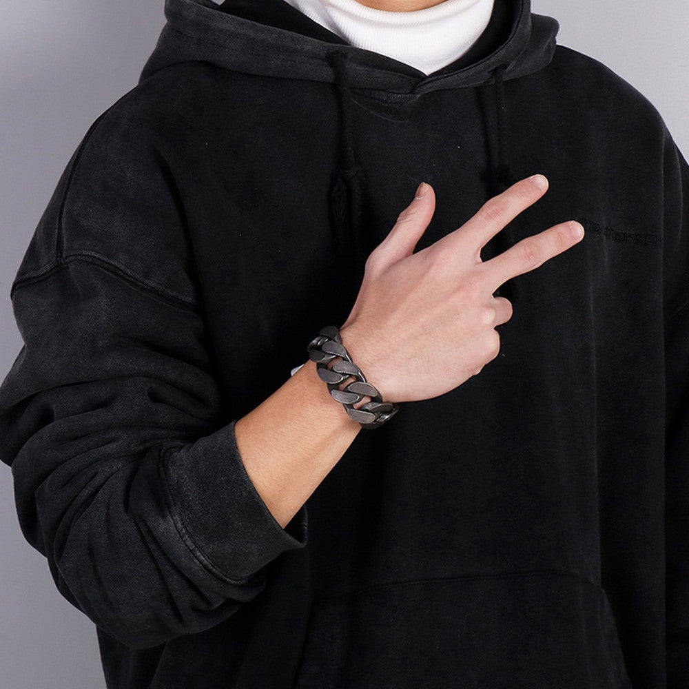 Stainless Steel Fashion Bracelet for Personal Style