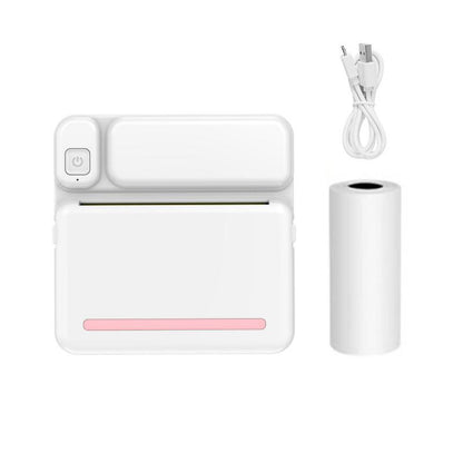 Mini Portable Label Printer for Student Mistakes