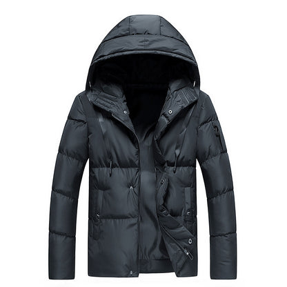 2018 Men's Korean Style Thick Winter Jacket