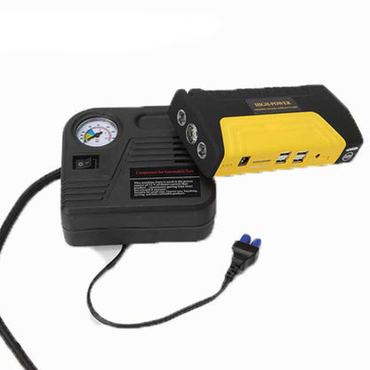 Car Portable Power Bank for Emergency Jump Start