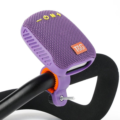 Portable TWS Bluetooth Speaker with IPX5 Waterproof