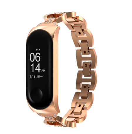 Stainless Steel Bands: 8-Shaped & X-Shaped Styles