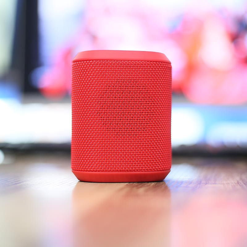 Waterproof Bluetooth Speaker - Mini Fabric Outdoor Model