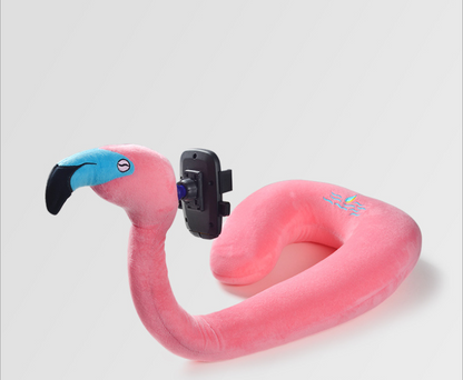 Bedside Lazy Holder, U-Shaped Travel Pillow Stand