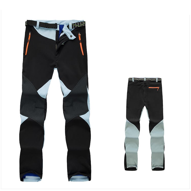 Ladies' Windproof Waterproof Soft Shell Cycling Pants