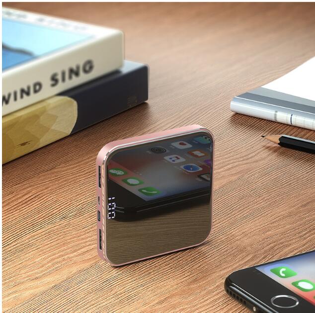 Mini 20000mAh Portable Power Bank for iPhone Xs Max