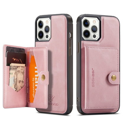 Retro Magnetic Flip Back Phone Cover