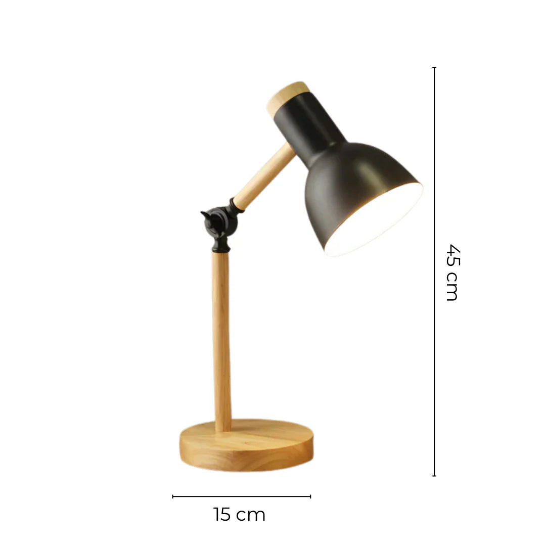 Noryn | Verstelbare Macaron LED Tafellamp