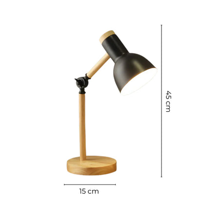 Noryn | Verstelbare Macaron LED Tafellamp