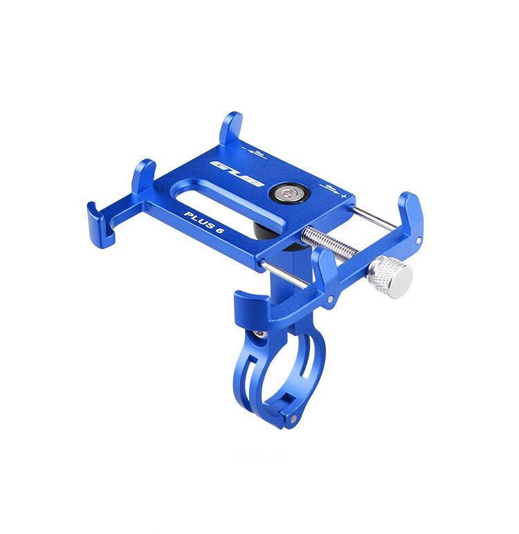 GUB PLUS 6 Aluminum Alloy 360° Rotating Phone Mount