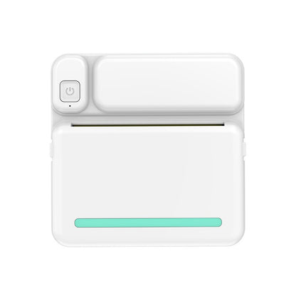 Mini Portable Label Printer for Student Mistakes