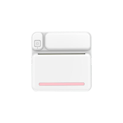 Mini Portable Label Printer for Student Mistakes
