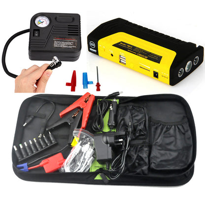Car Portable Power Bank for Emergency Jump Start