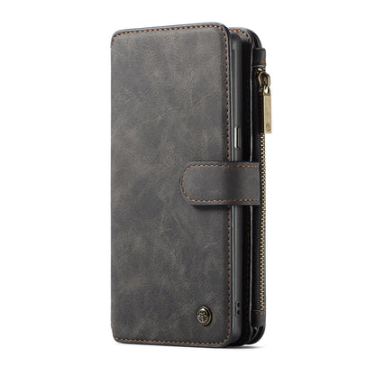 Vintage Leather Wallet Case for Samsung Note 8