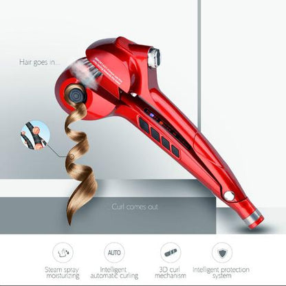 Automatic Curling Iron - Hair Styling Tool